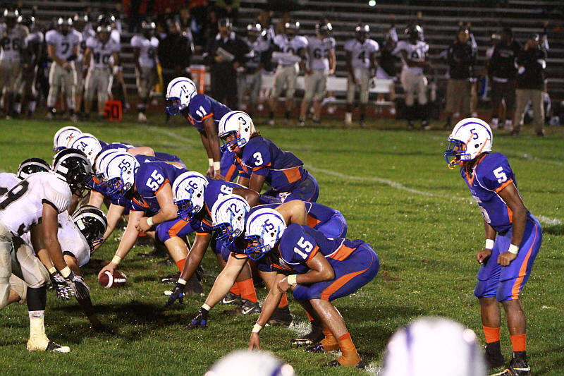 MHS Football